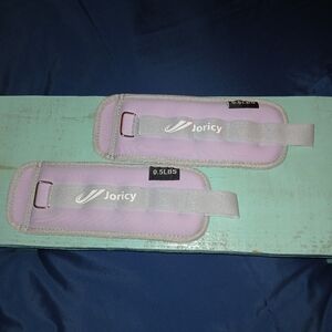 Joricy 0.5lbs Wieghts 2pc